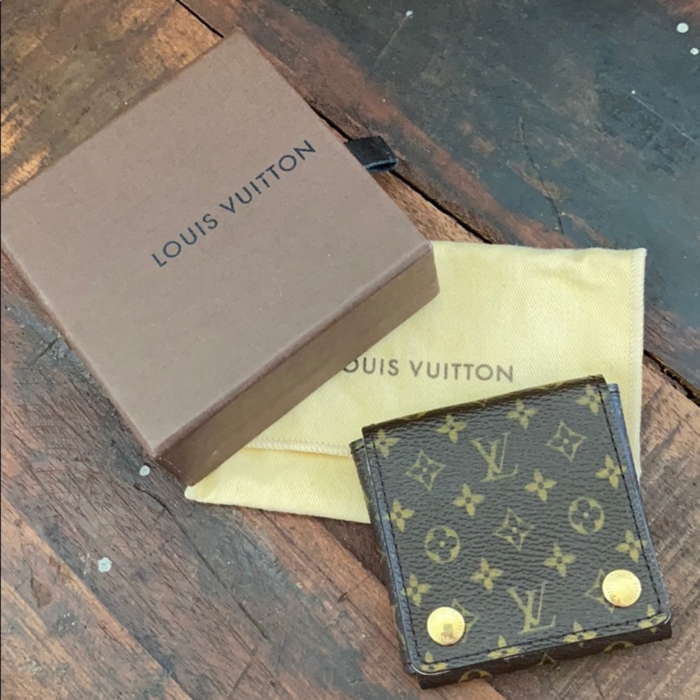 SOLD✨RARE Louis Vuitton Jewelry Case